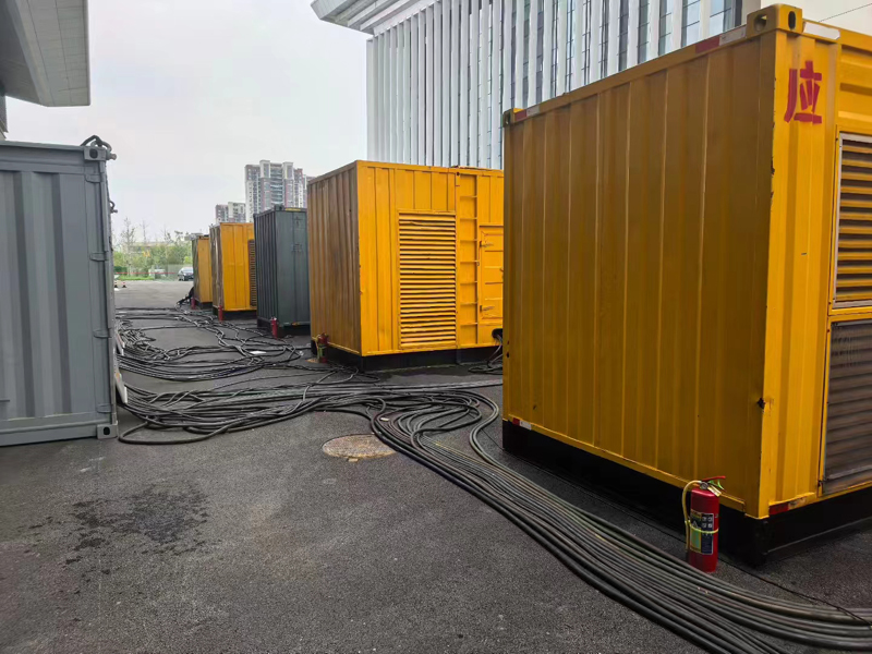 颍上不同季节柴油发电机组保养有哪些注意事项?