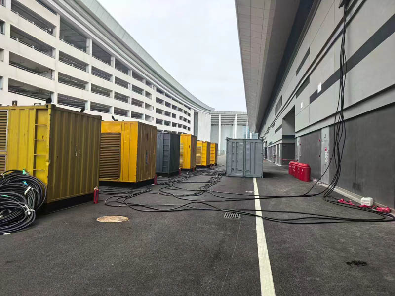 颍上冬季柴油发电机启动前需要做哪些准备工作？