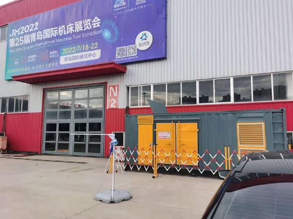 颍上发电车出租-我国柴油机发电机组行业引领动力行业发展,前景广阔