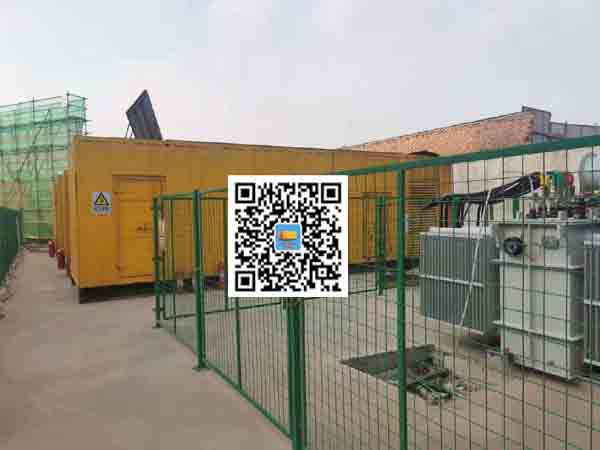 颍上发电机组的社会应用有哪些