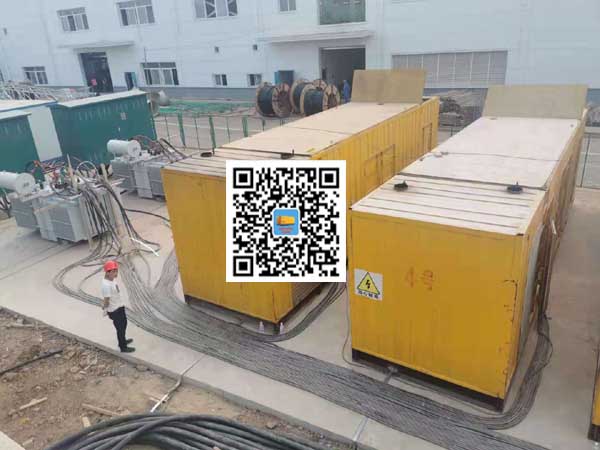 颍上发电机出租-柴油发电机组应用在哪些方面