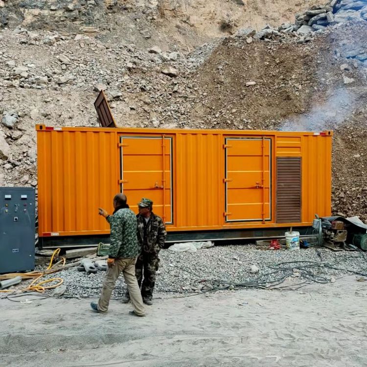 颍上如何选择适合自己的 800KW 柴油发电机组？