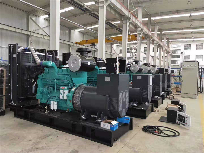 颍上150kw 发电机组能带多少负载?