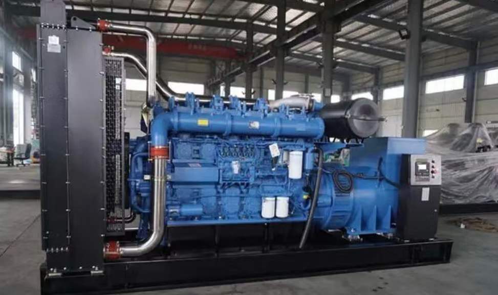 颍上800kW 柴油发电机的输出电流是恒定的吗?