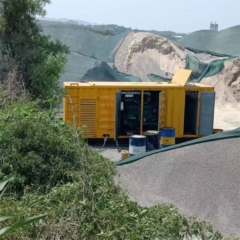 颍上影响 400KW 柴油发电机组油耗的因素有哪些?