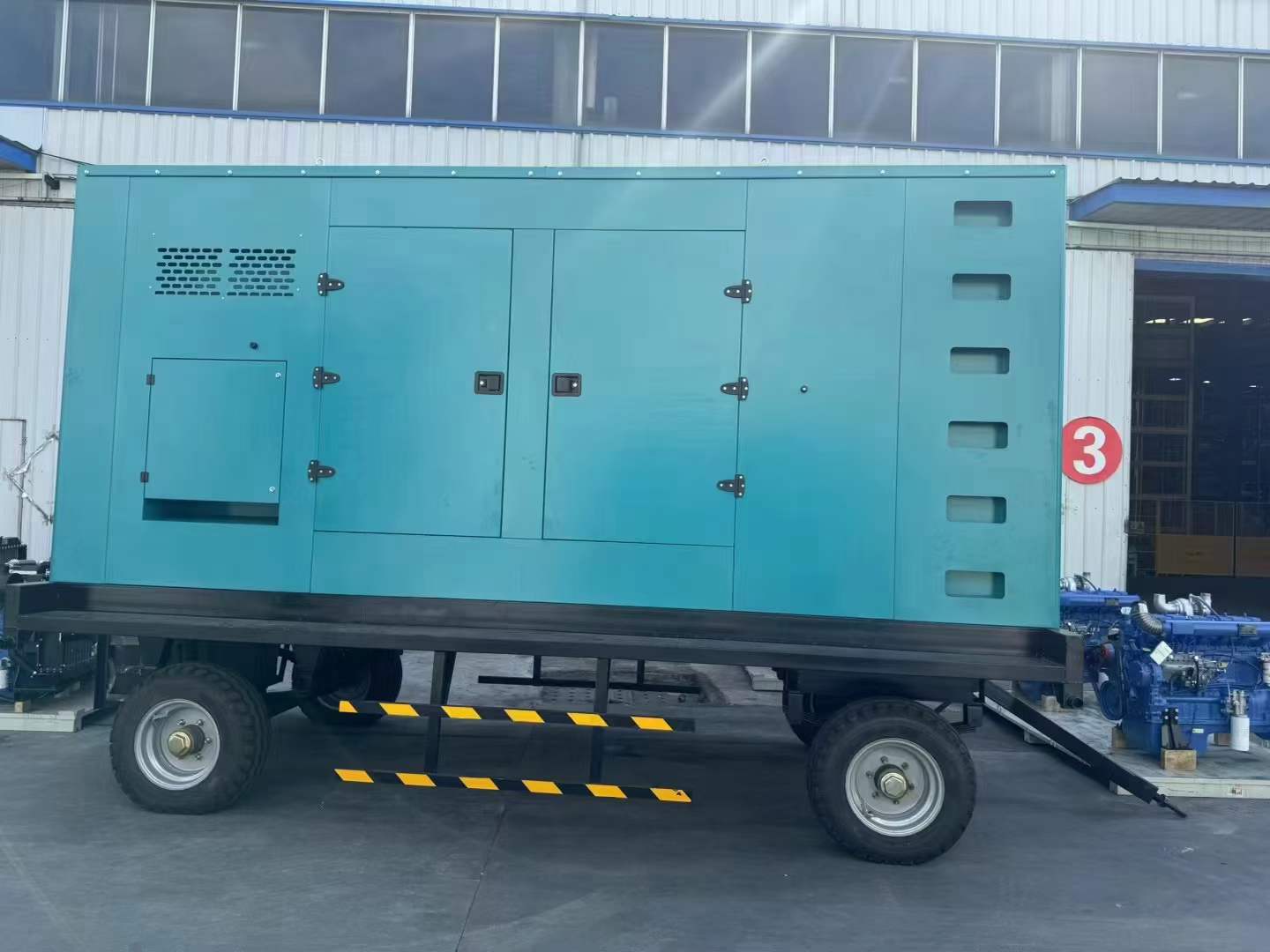 颍上哪些因素会影响柴油发电机组的应用场景？
