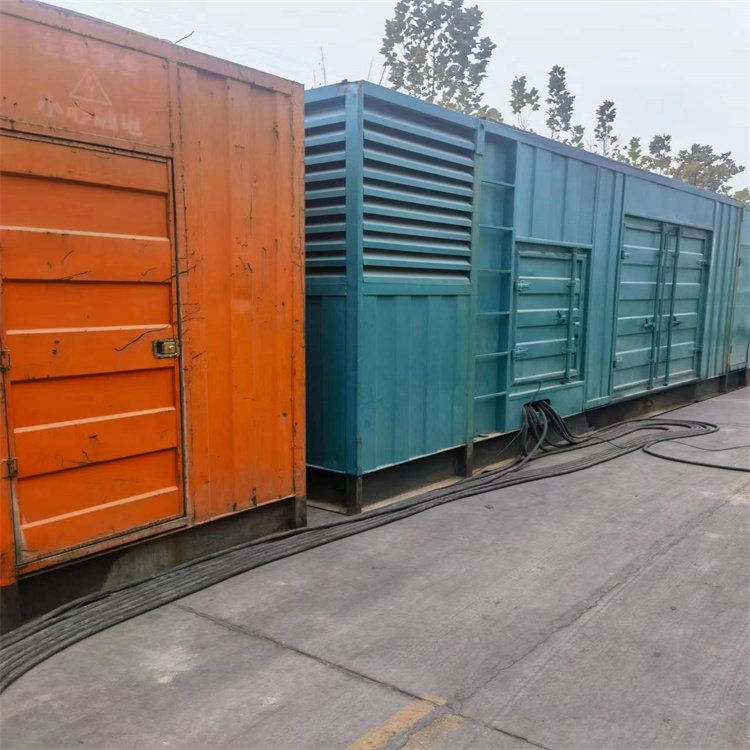 颍上如何选择适合 600kW 柴油发电机组的热继电器?