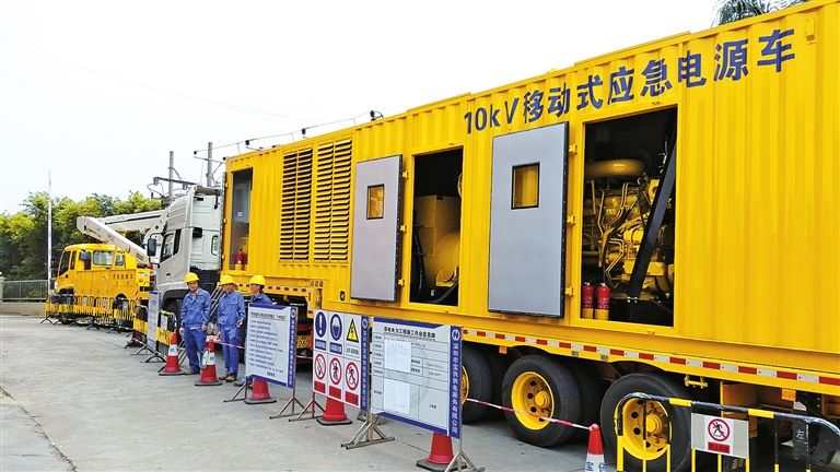 颍上发电机组租赁在不同工业领域的具体应用场景有哪些？